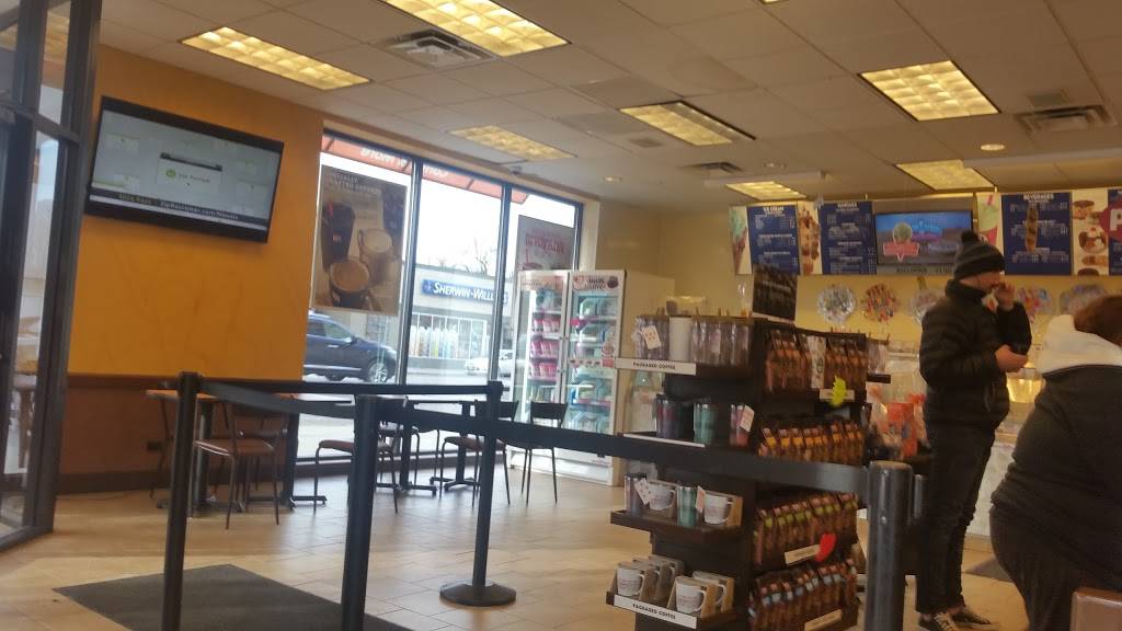 Dunkin Donuts | cafe | 1651 N Western Ave, Chicago, IL 60647, USA | 7736978582 OR +1 773-697-8582