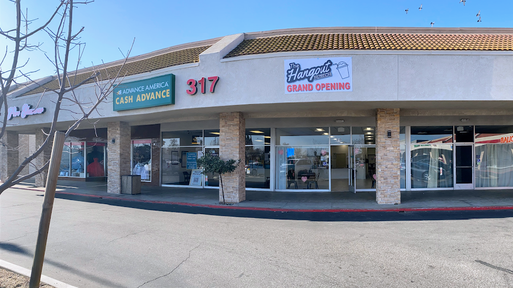 The Hangout Nutrition | restaurant | 319 W Olive Ave, Madera, CA 93637, USA | 5593771029 OR +1 559-377-1029