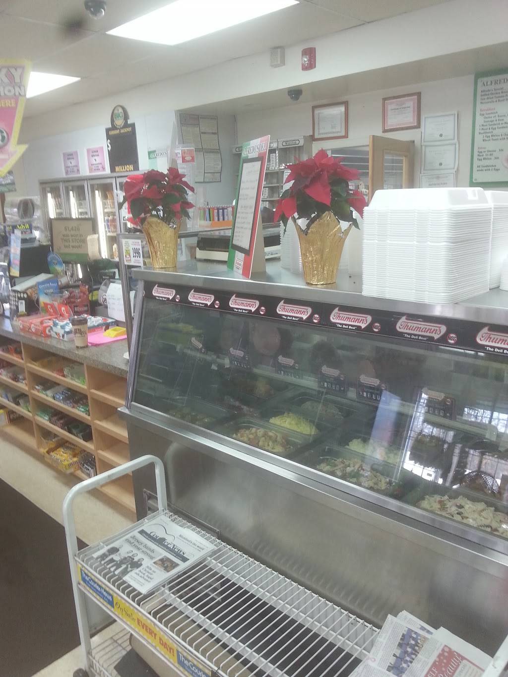 Alfredos Italian Deli | meal takeaway | 2179 W Camplain Rd, Somerville, NJ 08876, USA | 9084291055 OR +1 908-429-1055