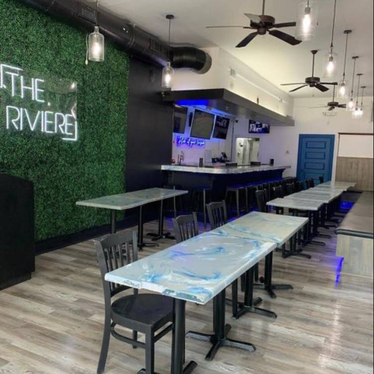 The Riviere ( The Honey Drizzle ) | restaurant | 506 W Broad St, Richmond, VA 23220, USA | 8044473903 OR +1 804-447-3903