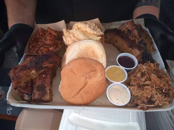 PIGS HEAD BBQ | restaurant | S State St, Gobles, MI 49055, USA | 2694476178 OR +1 269-447-6178