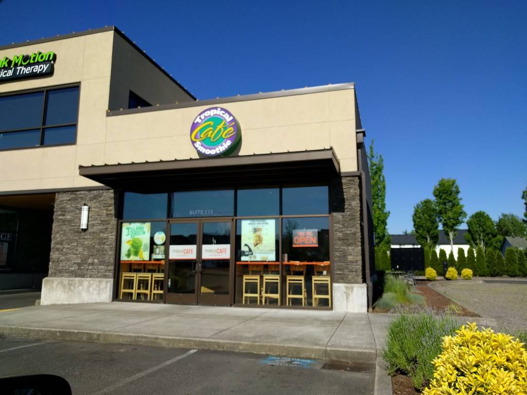 Tropical Smoothie Cafe | restaurant | 1905 SE 192nd Ave #113, Vancouver, WA 98607, USA | 3608171800 OR +1 360-817-1800