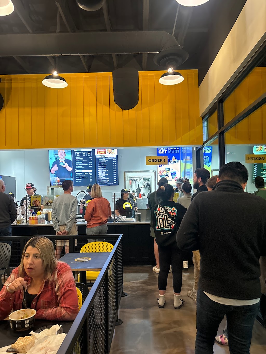 Cupbop - Korean BBQ in a Cup | restaurant | 35 E Warner Rd #101, Gilbert, AZ 85296, USA | 6027252735 OR +1 602-725-2735