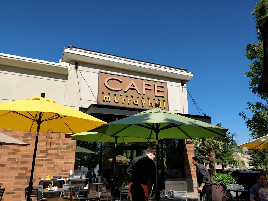 Cafe Murrayhill | restaurant | 14500 SW Murray Scholls Dr #103, Beaverton, OR 97007, USA | 5035906030 OR +1 503-590-6030