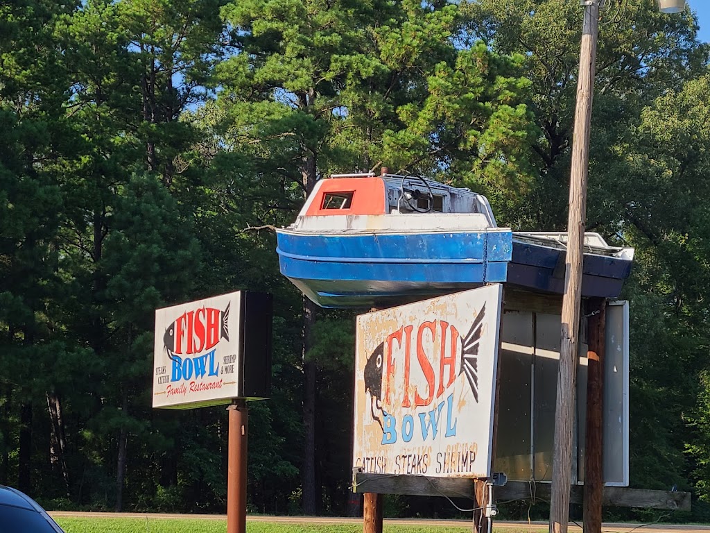 Fish Bowl | restaurant | 1409 AR-32, Ashdown, AR 71822, USA | 8708982993 OR +1 870-898-2993