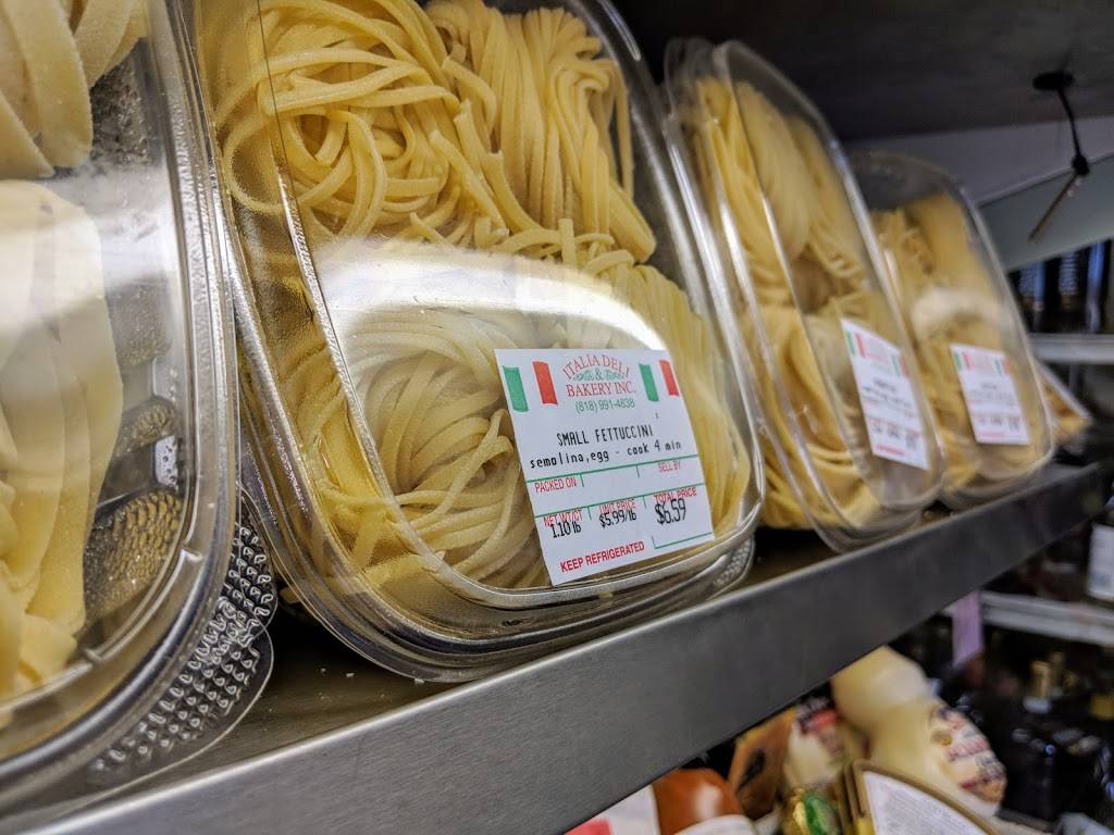 Italia Deli & Bakery | meal takeaway | 5657 Kanan Rd, Agoura Hills, CA 91301, USA | 8189914838 OR +1 818-991-4838