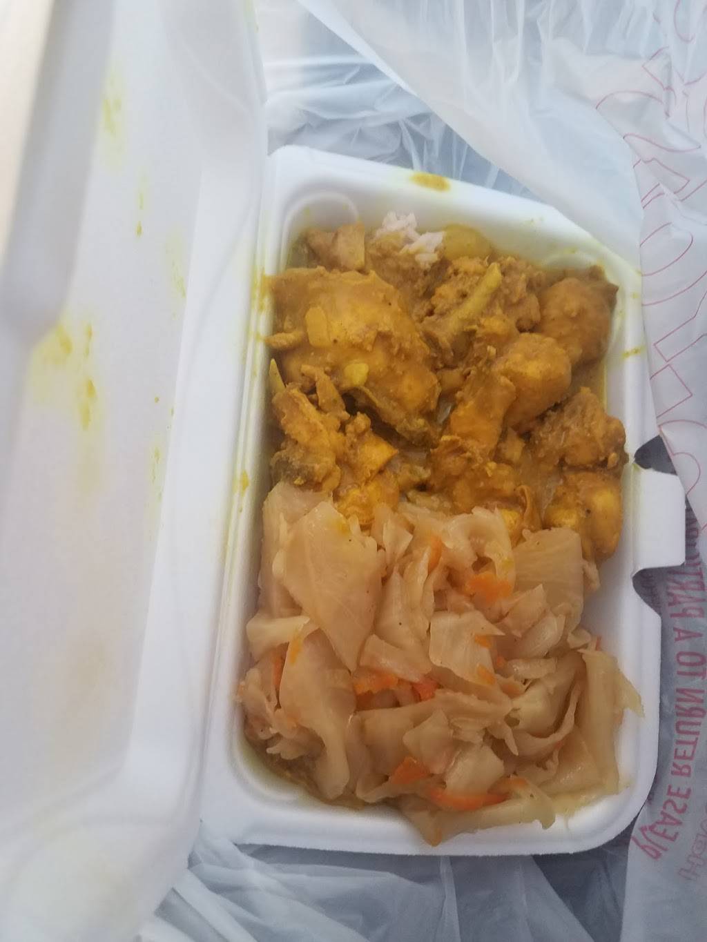 Caribbean Delight | restaurant | 4681 Northfield Rd, Cleveland, OH 44128, USA | 2162200151 OR +1 216-220-0151