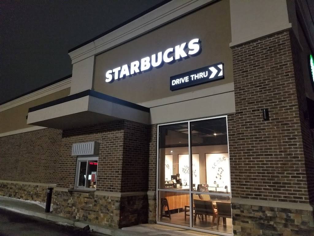 Starbucks | cafe | P-3, 1709 1st St S, Willmar, MN 56201, USA | 3202352407 OR +1 320-235-2407