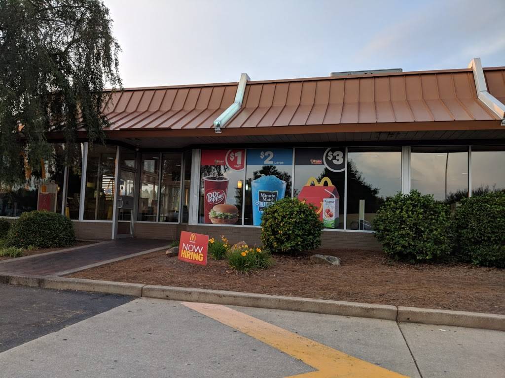 McDonalds | cafe | 3084 Lancaster Hwy, Richburg, SC 29729, USA | 8037893353 OR +1 803-789-3353