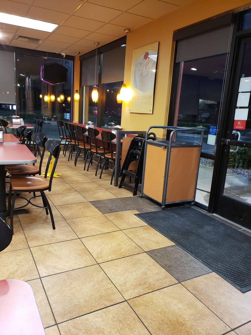 Jack in the Box | restaurant | 201 S, TX-78, Wylie, TX 75098, USA | 9724426118 OR +1 972-442-6118