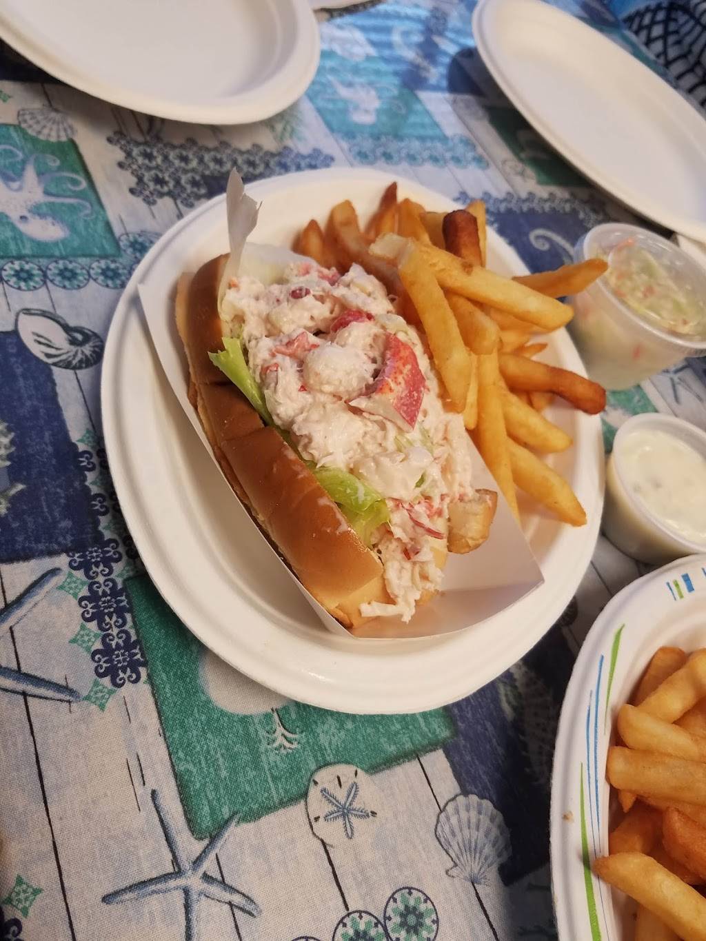 Rock Bottom Galley | restaurant | 2298 State Rd, Plymouth, MA 02360, USA | 5088330442 OR +1 508-833-0442