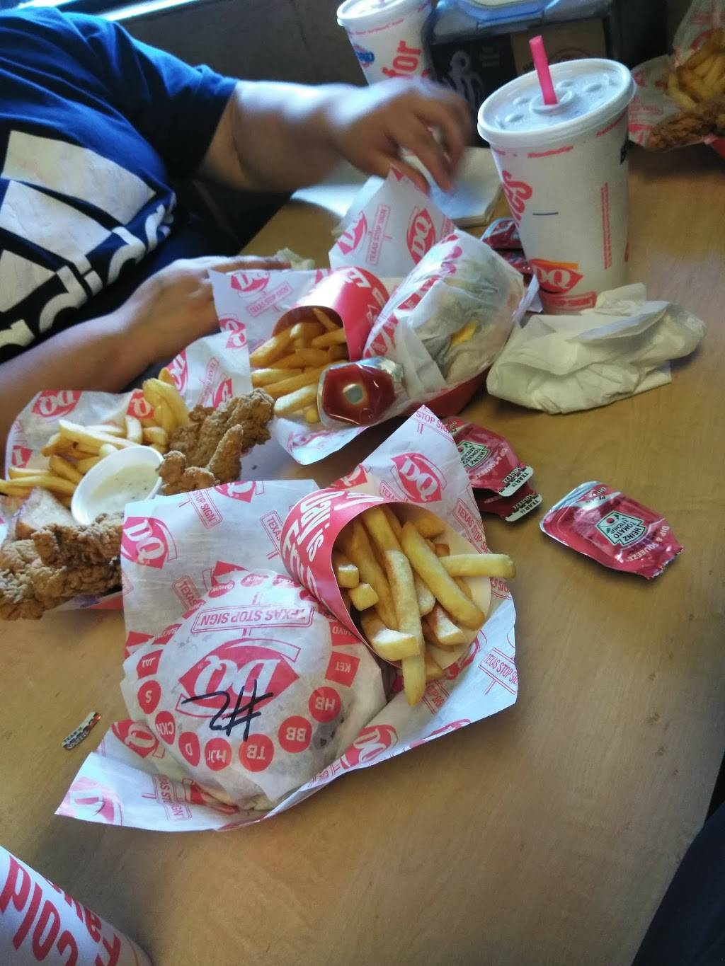 Dairy Queen Store | restaurant | 8728 N Lamar Blvd, Austin, TX 78753, USA | 5128368943 OR +1 512-836-8943