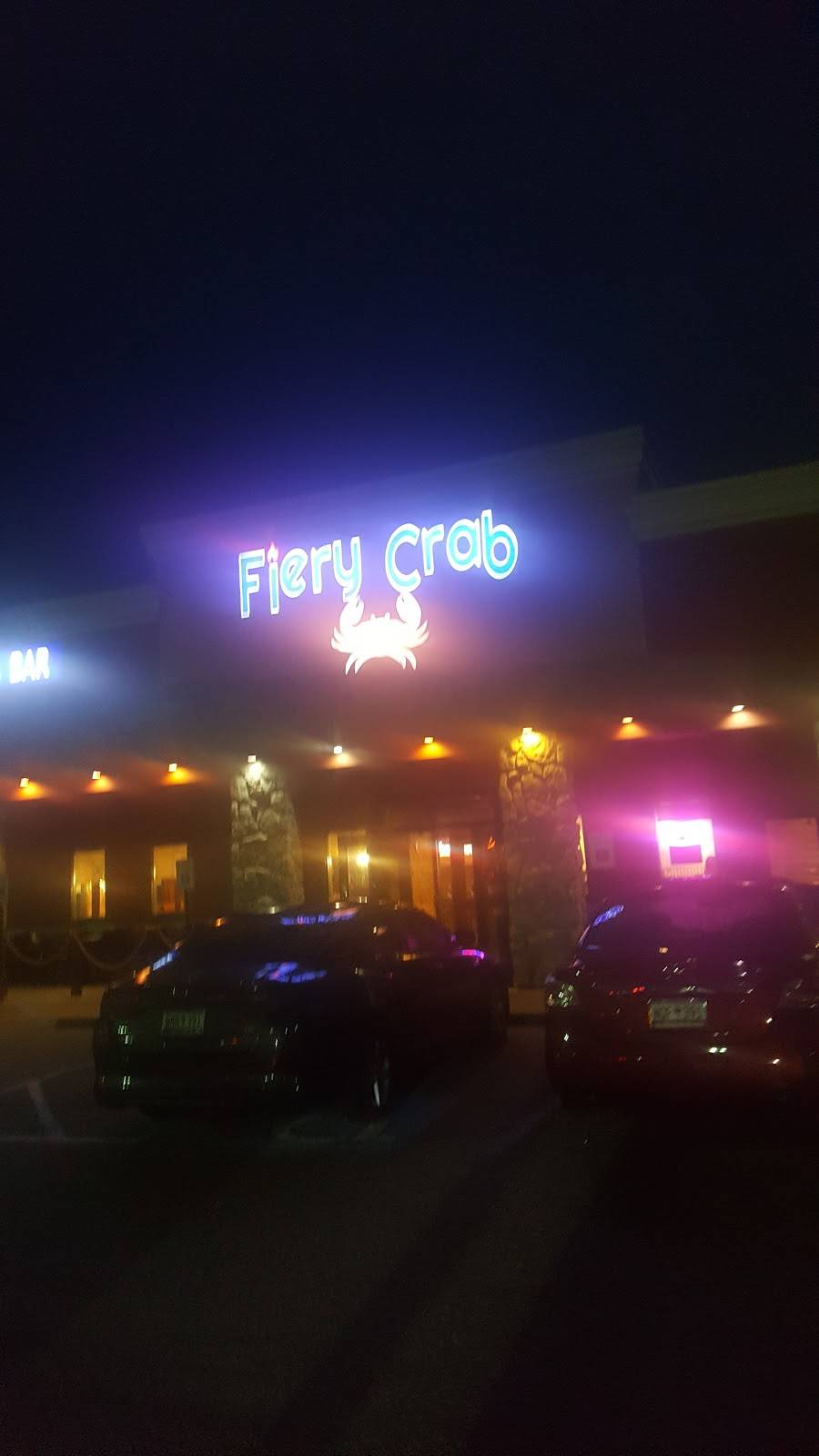 Fiery Crab Juicy Seafood | restaurant | 200 Graces Way, Columbia, SC 29229, USA | 8039396616 OR +1 803-939-6616