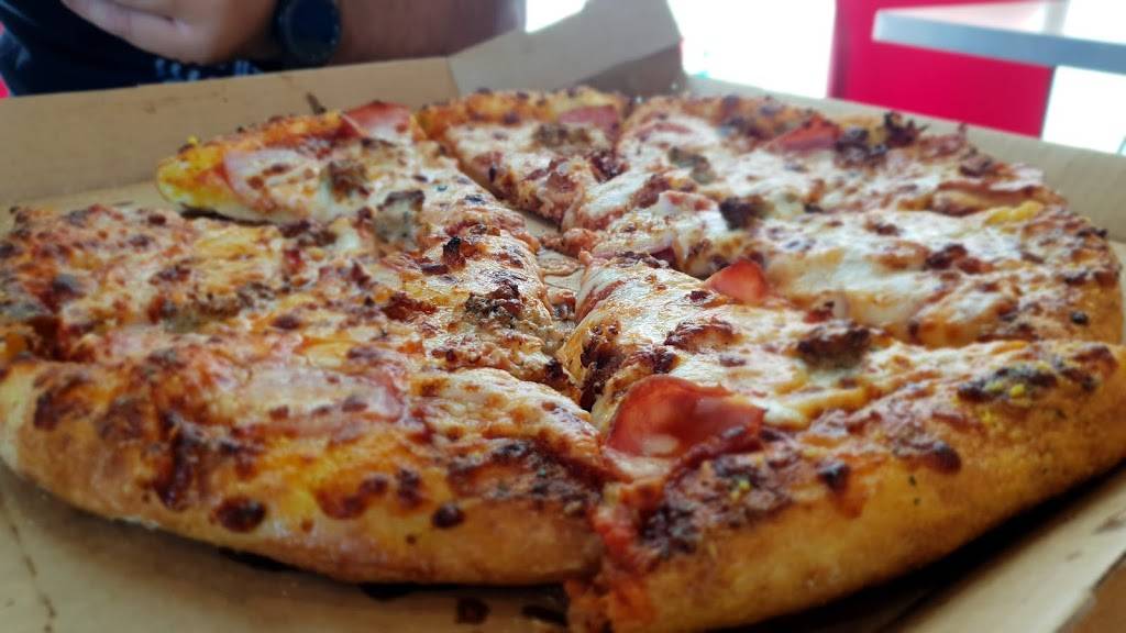 Dominos Pizza | meal delivery | 5065 Hollywood Blvd Ste 101, Los Angeles, CA 90027, USA | 3236626666 OR +1 323-662-6666