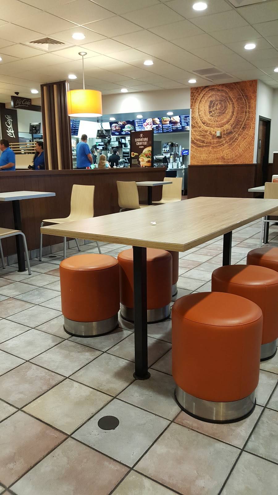 McDonalds | cafe | 535 Airport Creek Point, Colorado Springs, CO 80916, USA | 7195743477 OR +1 719-574-3477