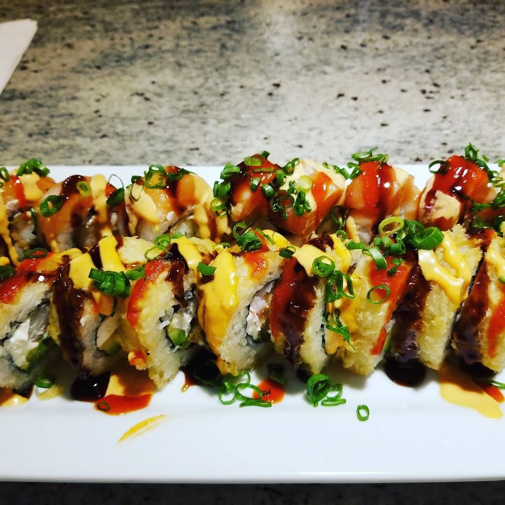 Kampai Sushi | restaurant | 351 Northpoint Dr B, Redding, CA 96003, USA | 5302460994 OR +1 530-246-0994
