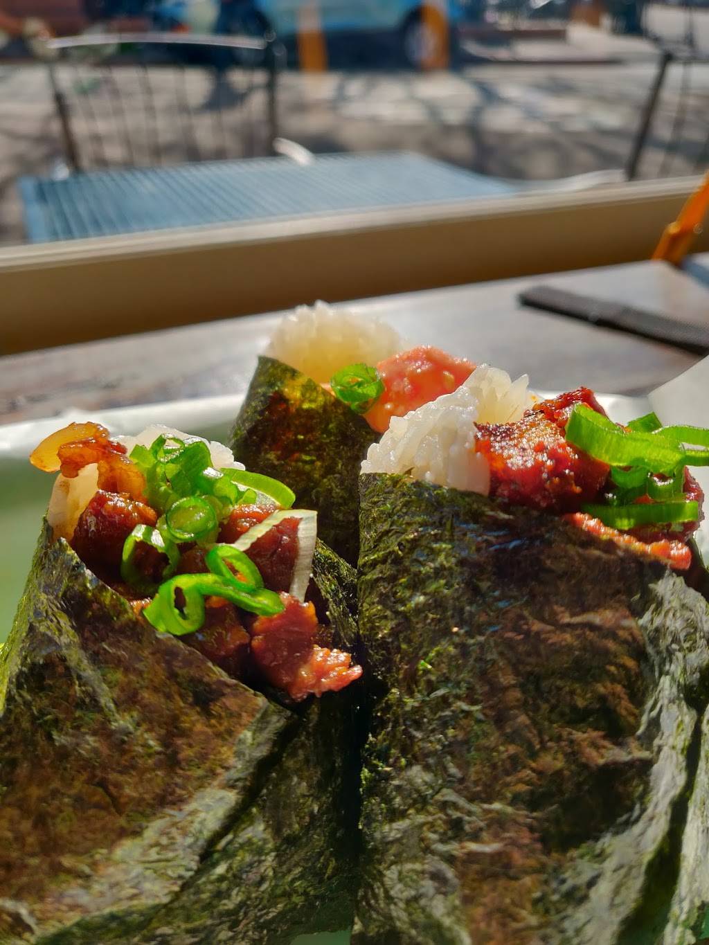 Oori Rice Triangles | restaurant | 6000 College Ave, Oakland, CA 94618, USA | 5102509833 OR +1 510-250-9833