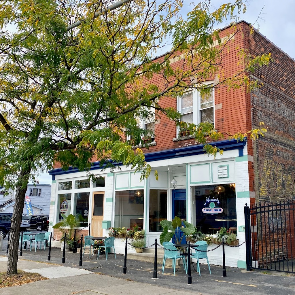 Moriarty Meats Café Bar | restaurant | 1652 Elmwood Ave, Buffalo, NY 14207, USA | 7162398465 OR +1 716-239-8465