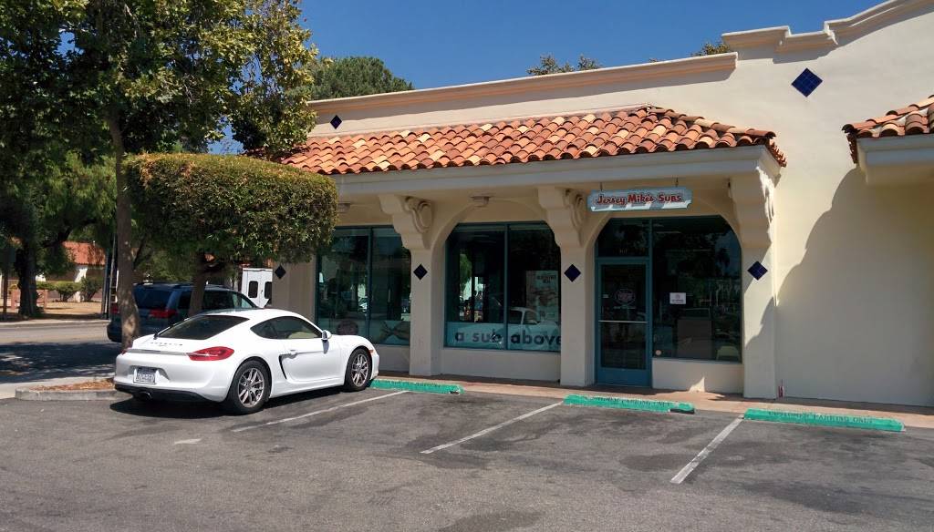 Jersey Mikes Subs | meal takeaway | 423 E Ojai Ave, Ojai, CA 93023, USA | 8056409070 OR +1 805-640-9070