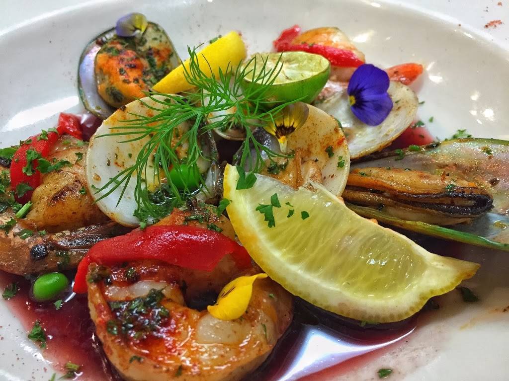 Romesco Bistro & Tapas | restaurant | 225 Cabrillo Hwy S, Half Moon Bay, CA 94019, USA | 6505608174 OR +1 650-560-8174