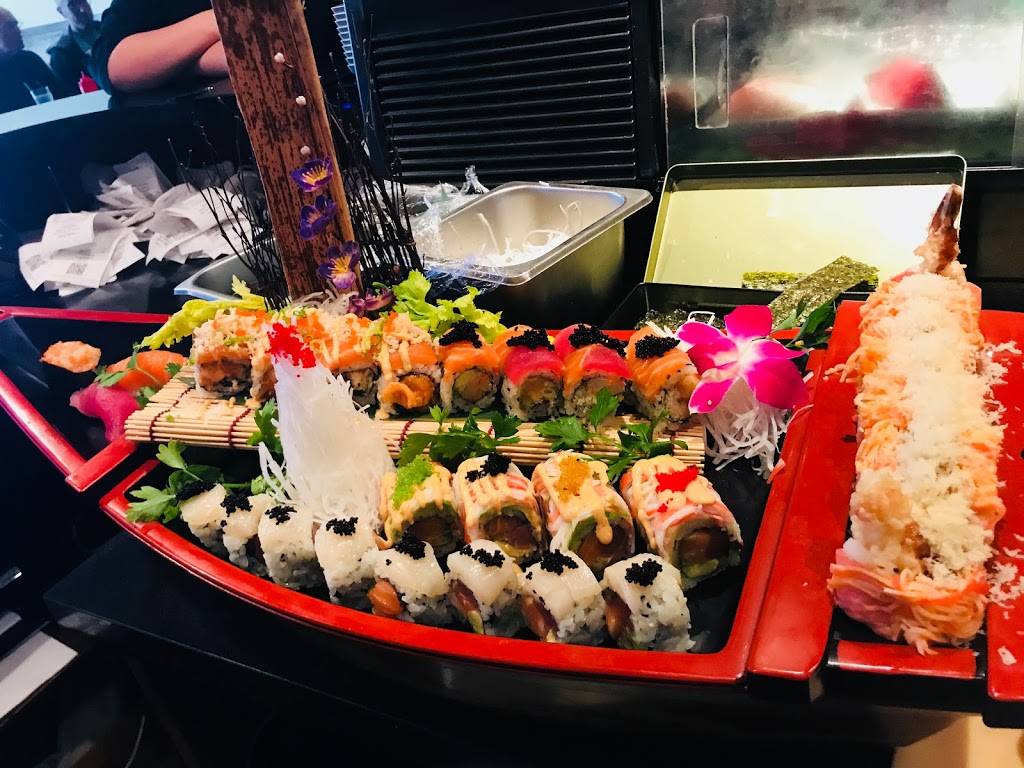 Philip Sushi | restaurant | 9475 Philips Hwy, Jacksonville, FL 32256, USA | 9045197977 OR +1 904-519-7977