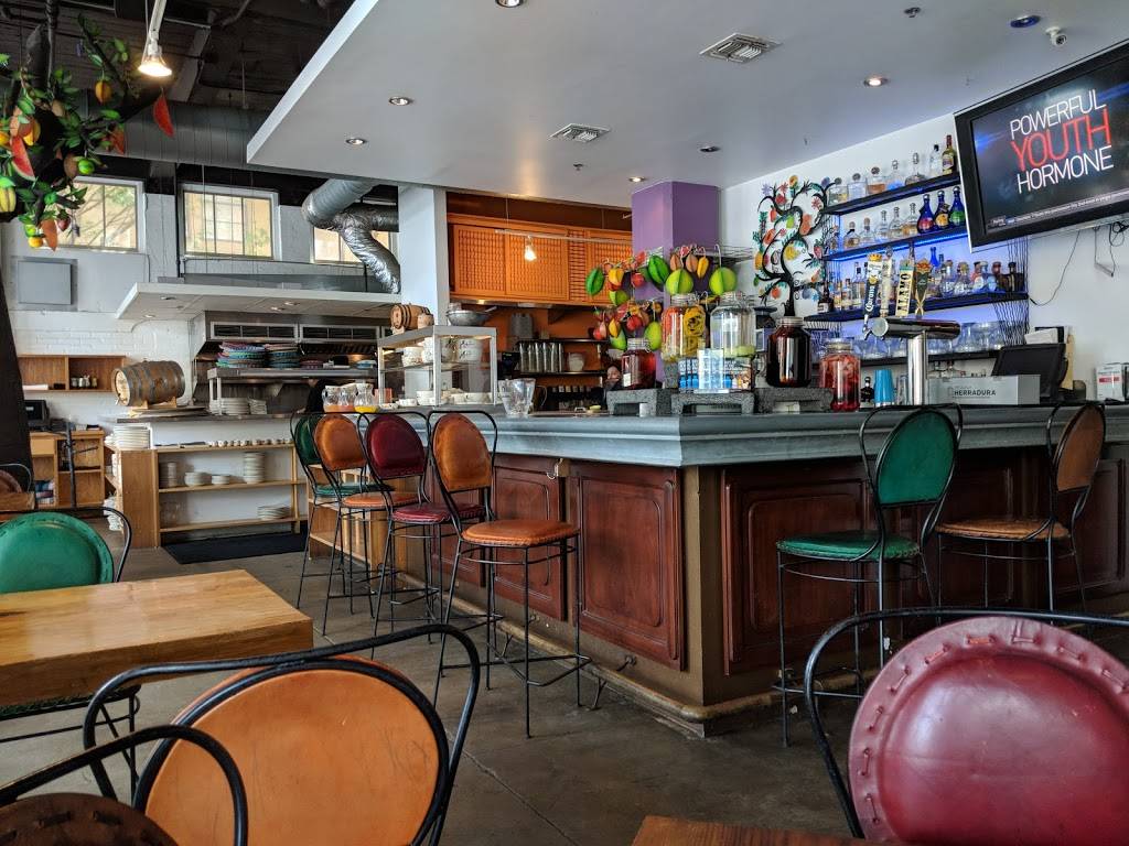 The Fruteria | restaurant | 1401 S Flores St #102, San Antonio, TX 78204, USA | 2102513104 OR +1 210-251-3104