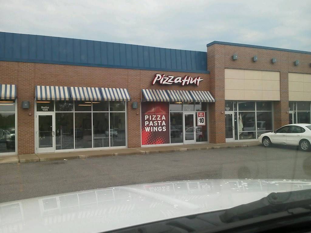 Pizza Hut | restaurant | 5601 W Monee Manhattan Rd Suite 106, Monee, IL 60449, USA | 7085347570 OR +1 708-534-7570