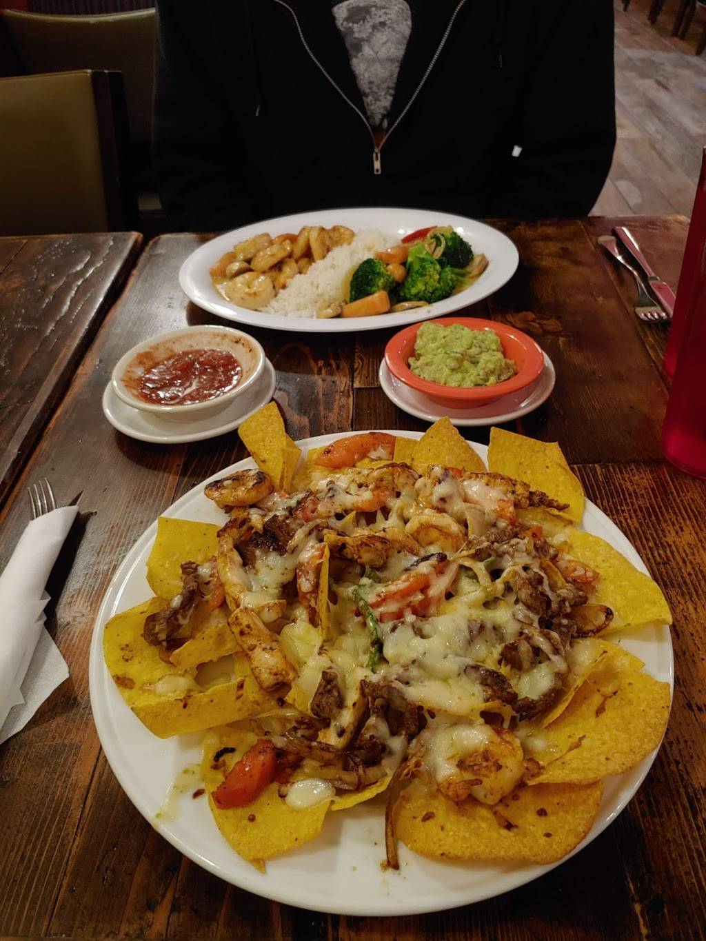 El Agave 5 Mexican Restaurant | restaurant | 9110 Devlin Rd, Bristow, VA 20136, USA | 5712480472 OR +1 571-248-0472