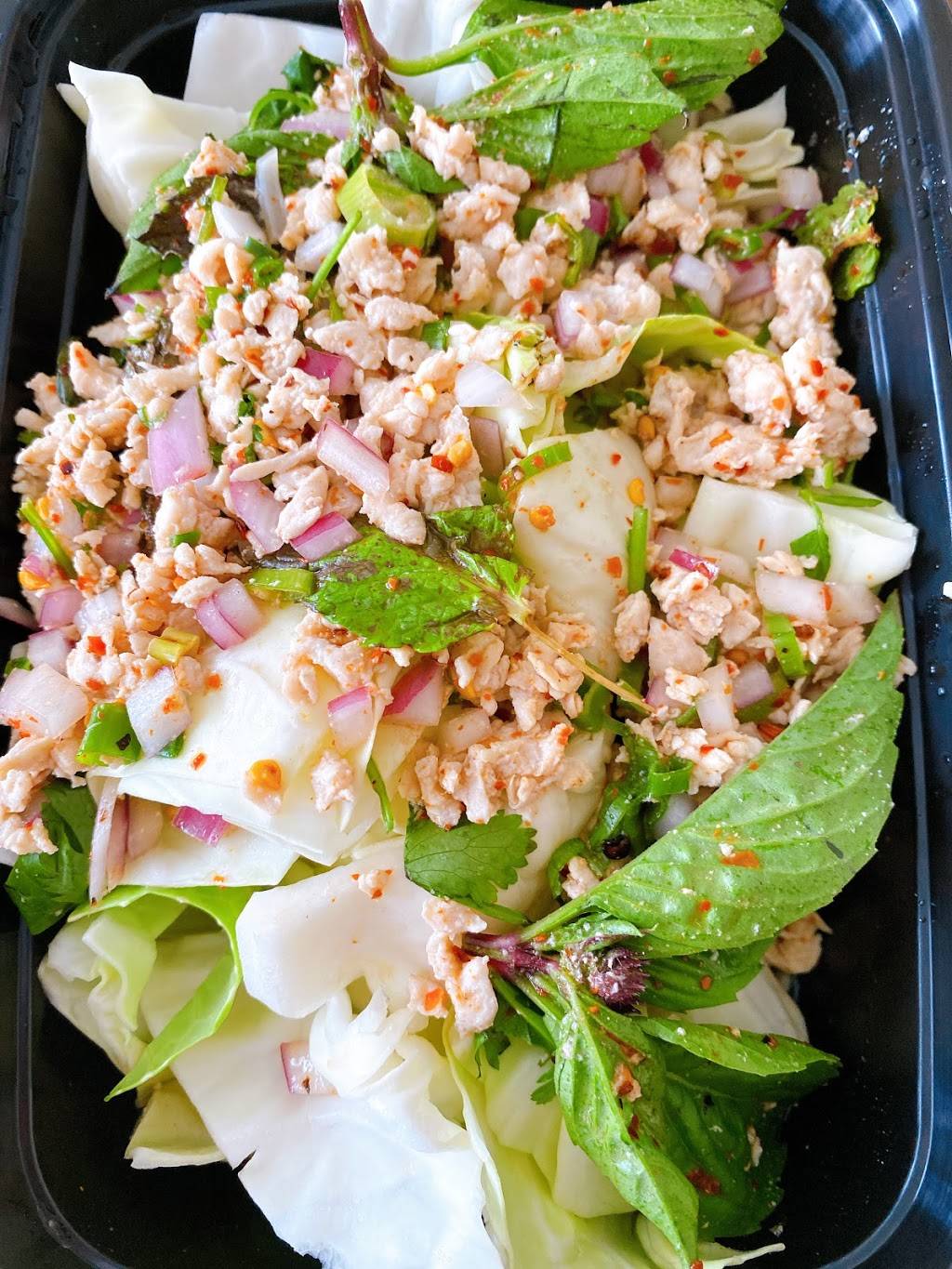 Racha Go | restaurant | 12 Bellevue Way SE, Bellevue, WA 98004, USA | 4255985548 OR +1 425-598-5548