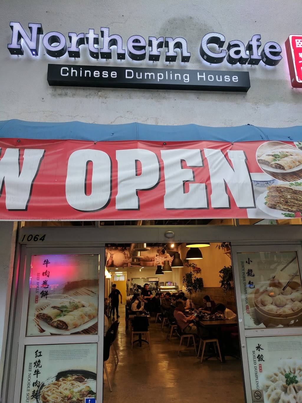 Northern Cafe | restaurant | 1064 Gayley Ave, Los Angeles, CA 90024, USA | 3102088830 OR +1 310-208-8830
