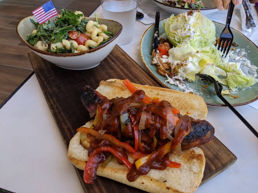 Hangar 24 Orange County | restaurant | 17877 Von Karman Ave #110, Irvine, CA 92614, USA | 9497990020 OR +1 949-799-0020