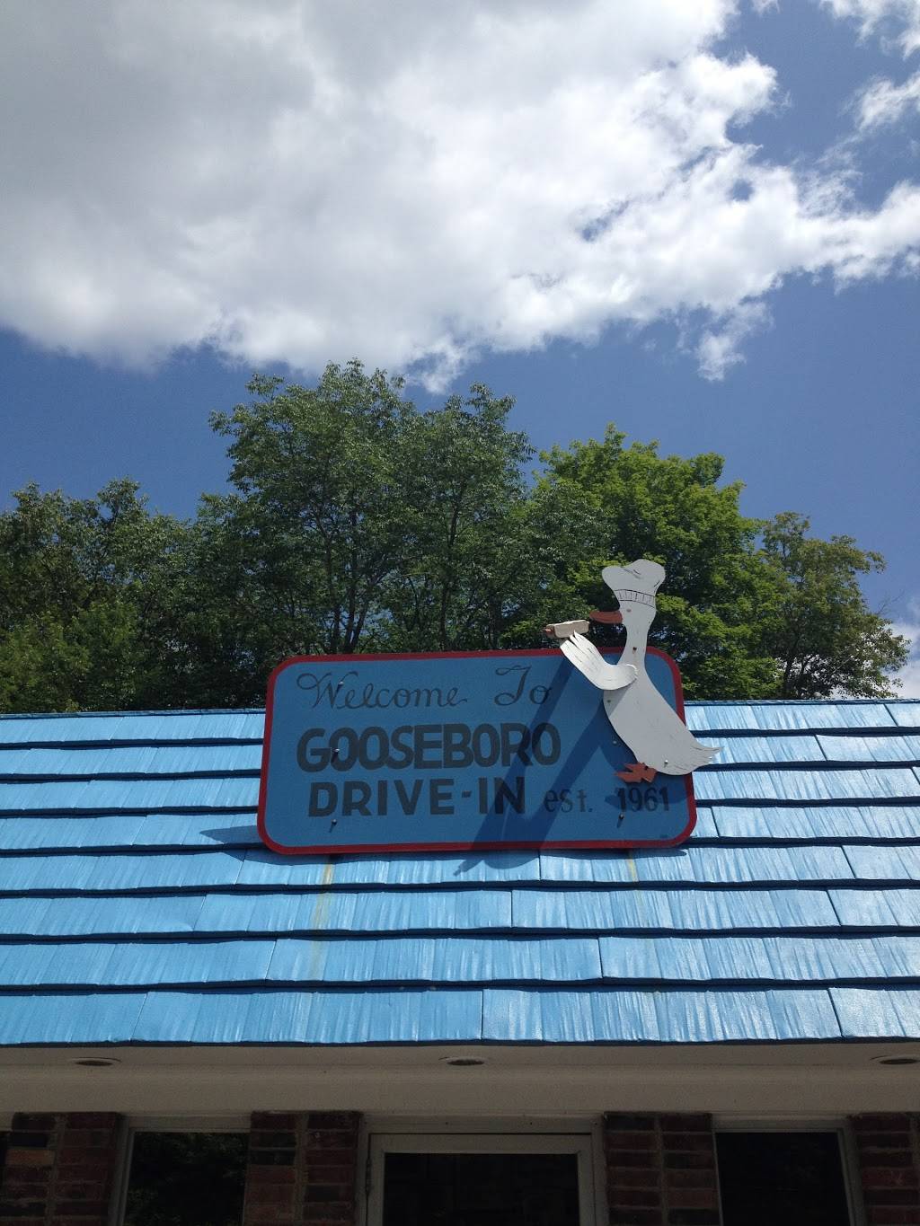 Gooseboro Drive-In | restaurant | 1293 Bantam Rd, Bantam, CT 06750, USA | 8605679356 OR +1 860-567-9356