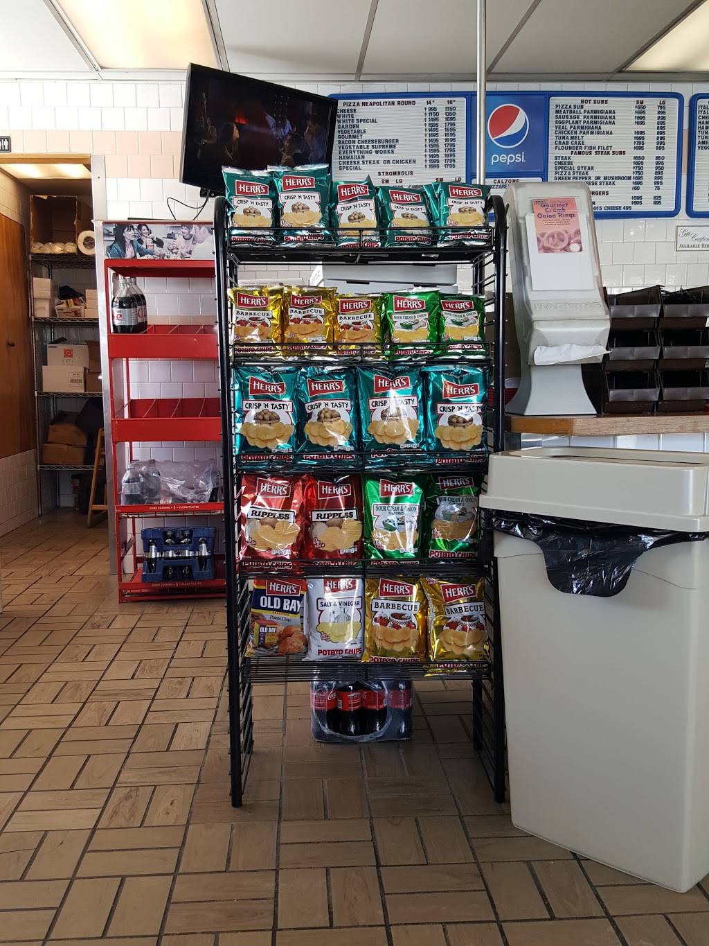 Ercole Inc | restaurant | 631 Broad St, Perryville, MD 21903, USA | 4106423200 OR +1 410-642-3200