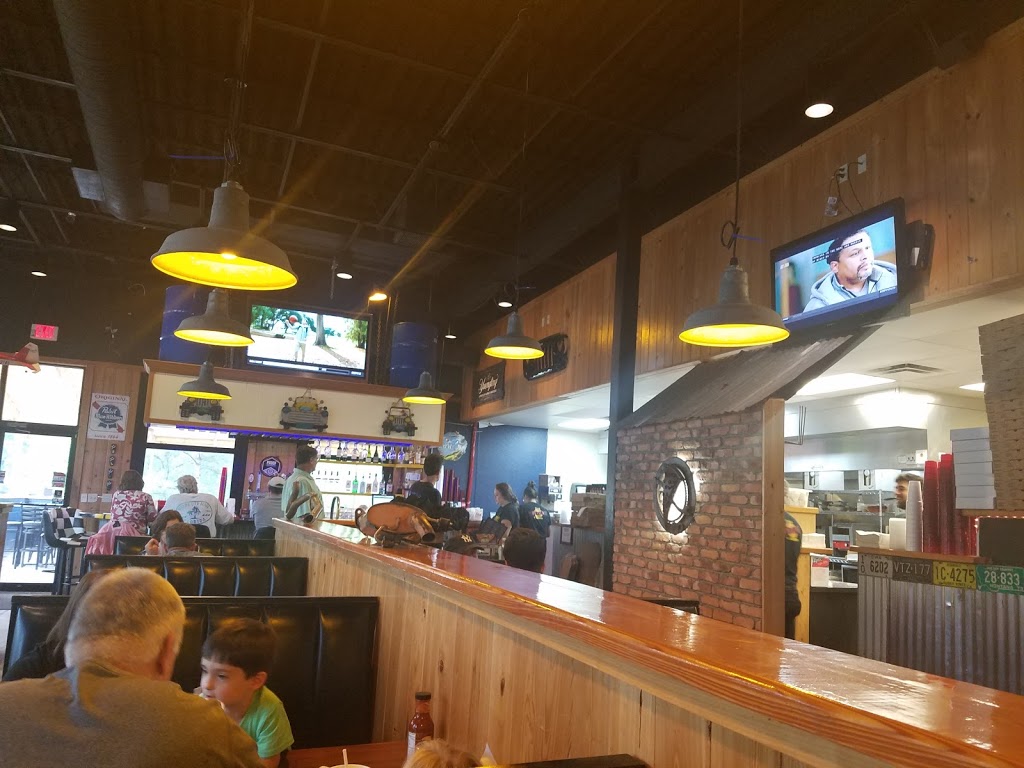 Daves Pizza Garage | restaurant | 2887 Kerry Forest Pkwy #1, Tallahassee, FL 32312, USA | 8505979456 OR +1 850-597-9456