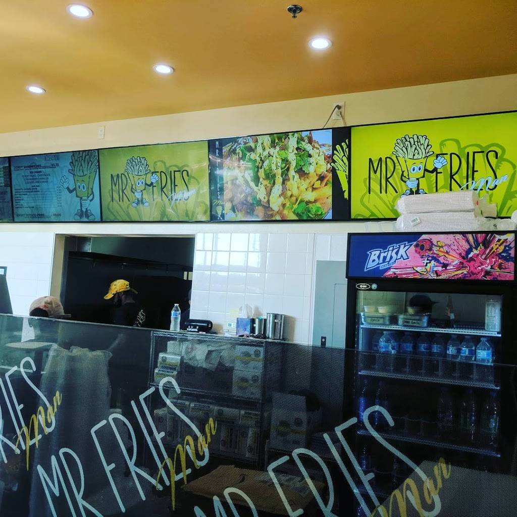 Mr Fries Man | restaurant | 14800 S Western Ave #108, Gardena, CA 90249, USA | 4242923616 OR +1 424-292-3616