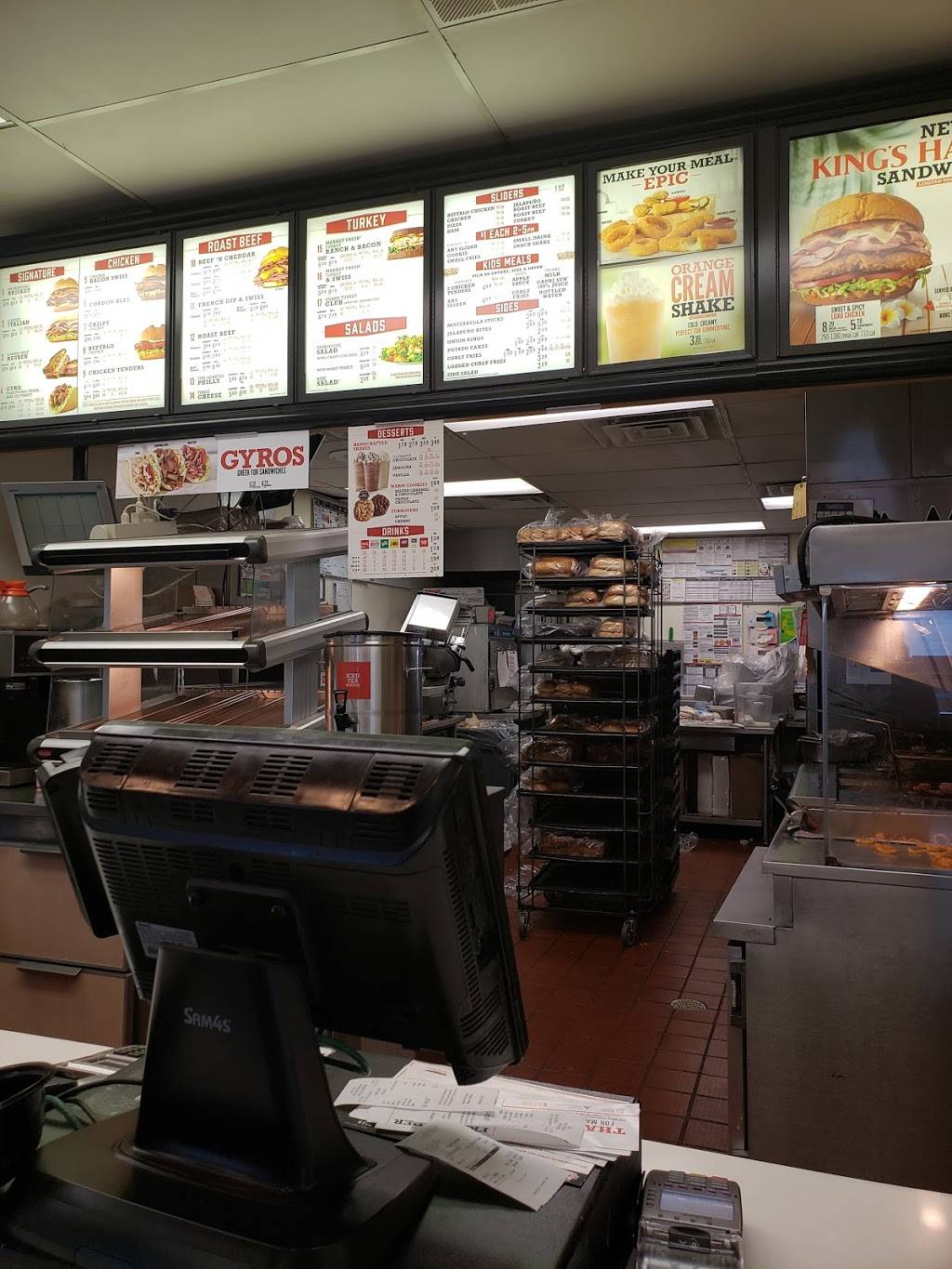 Arbys | restaurant | 3639 E Grand River Ave, Howell, MI 48843, USA | 5175480518 OR +1 517-548-0518