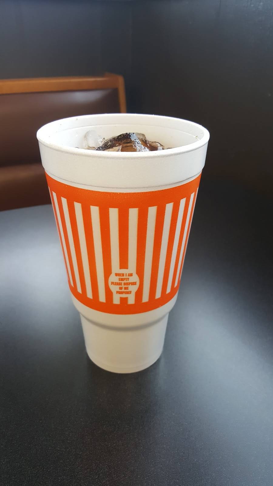 Whataburger | restaurant | 3519 S Cooper St, Arlington, TX 76015, USA | 8174683298 OR +1 817-468-3298