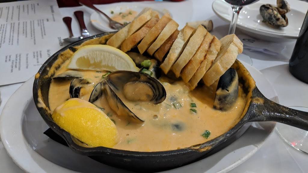 Grounds | restaurant | 402 Main St, Murphys, CA 95247, USA | 2097288663 OR +1 209-728-8663