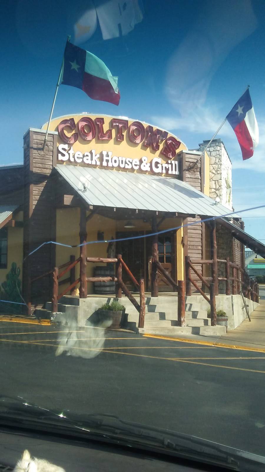 Coltons Steak House & Grill | restaurant | 2114 N Westwood Blvd, Poplar Bluff, MO 63901, USA | 5736863880 OR +1 573-686-3880