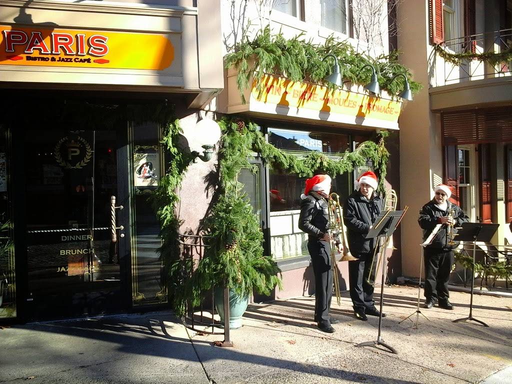 Paris Bistro & Jazz Cafe | restaurant | 8235 Germantown Ave, Philadelphia, PA 19118, USA | 2152426200 OR +1 215-242-6200