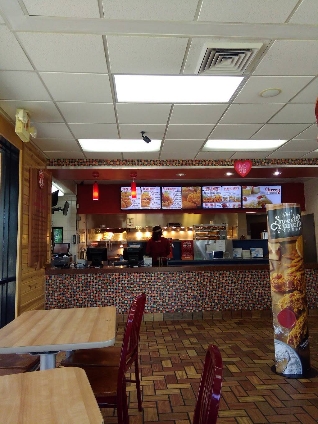 Popeyes Louisiana Kitchen | restaurant | 725 11th Ct W, Birmingham, AL 35204, USA | 2052525761 OR +1 205-252-5761