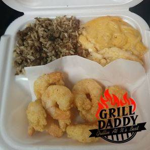 Grill Daddy | restaurant | 1401 W ESPLANADE AVENUE, 2nd Floor, Food Court Unit 822, Kenner, LA 70065, USA | 5044055544 OR +1 504-405-5544