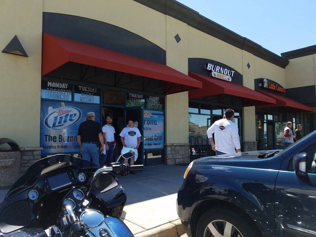 Burnout Grill | restaurant | 1760 S Broad St Unit A, Milliken, CO 80543, USA | 9705879997 OR +1 970-587-9997