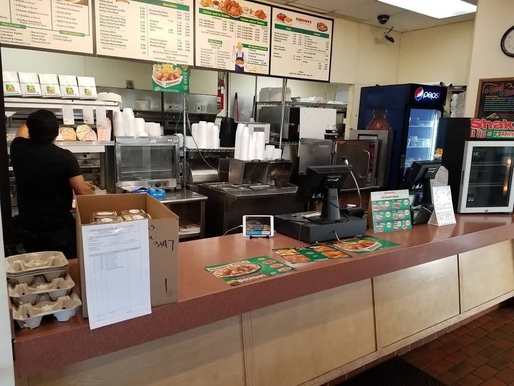 Browns Chicken | restaurant | 2402, 3147 Dundee Rd, Northbrook, IL 60062, USA | 8474807911 OR +1 847-480-7911