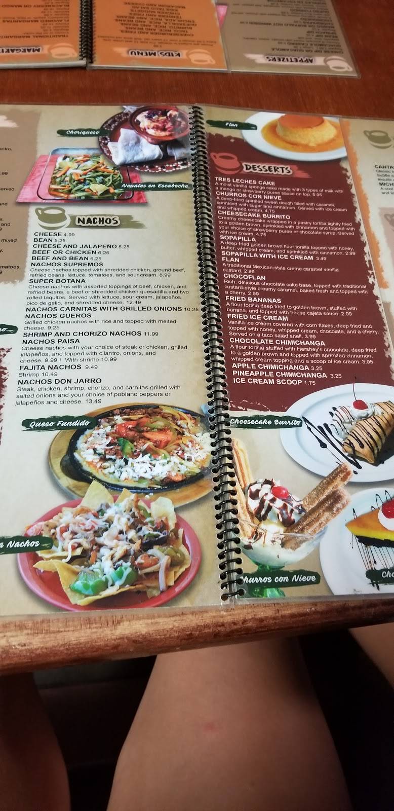 Don Jarro Mexican Grill and Bar | restaurant | 240 Tiny Town Rd, Clarksville, TN 37042, USA | 9315468788 OR +1 931-546-8788