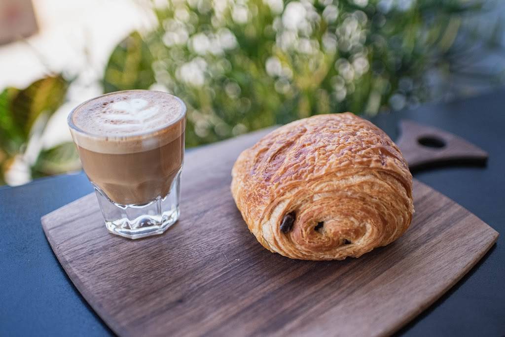 Achilles Coffee Roasters @ Park 12 | restaurant | 100 Park Plaza Suite 175, San Diego, CA 92101, USA | 6199156151 OR +1 619-915-6151