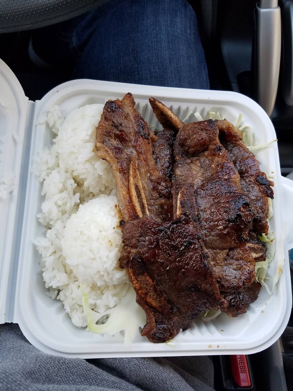 L & L Hawaiian Barbecue - MB | restaurant | 340 Adrian Rd, Millbrae, CA 94030, USA | 6502598063 OR +1 650-259-8063