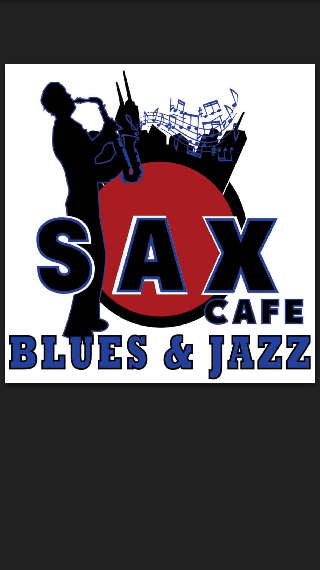 “SAX” Blues & Jazz / chicago Style Eatery | restaurant | 11875 Jones Bridge Rd, Johns Creek, GA 30005, United States | 7703356500 OR +1 770-335-6500