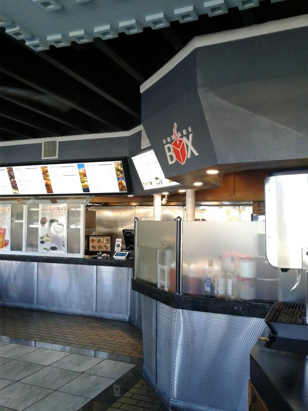 Square Box | restaurant | #A, 10450 Artesia Blvd, Bellflower, CA 90706, USA | 5628664914 OR +1 562-866-4914