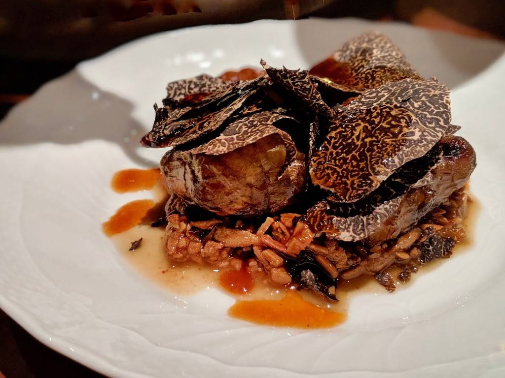 Angler | restaurant | 132 The Embarcadero, San Francisco, CA 94105, USA | 4158729442 OR +1 415-872-9442